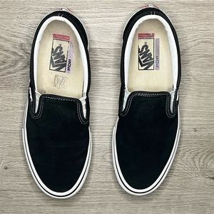 Vans slip on Pro Skate Size 10